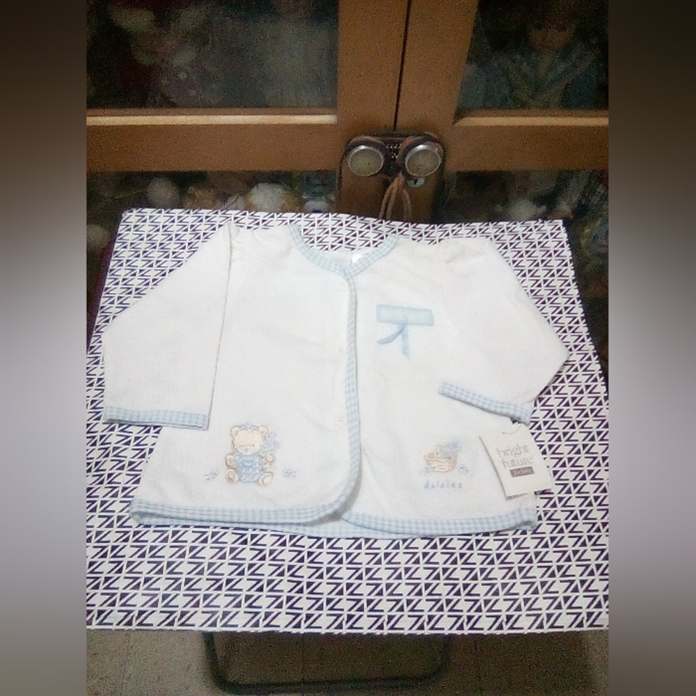 Bright Future PJ Top